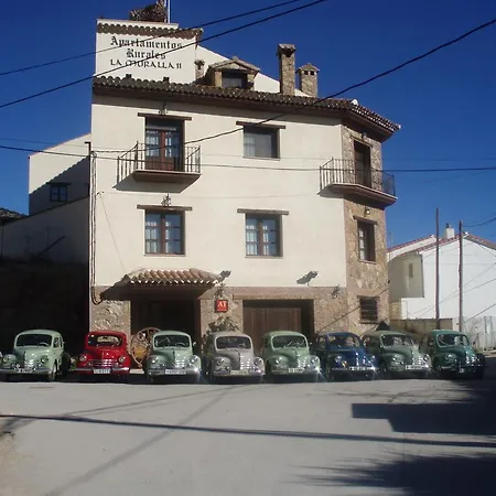 Apartamentos Rurales La Muralla II Canete (Cuenca)
