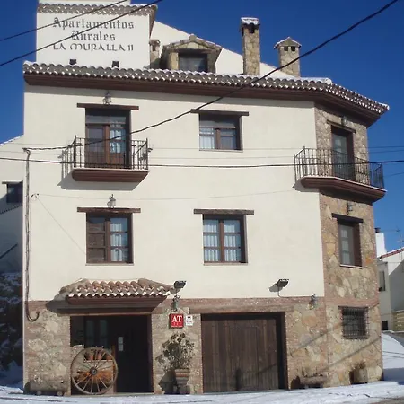 Apartamentos Rurales La Muralla II Canete (Cuenca)