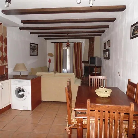Country house Apartamentos Rurales La Muralla II